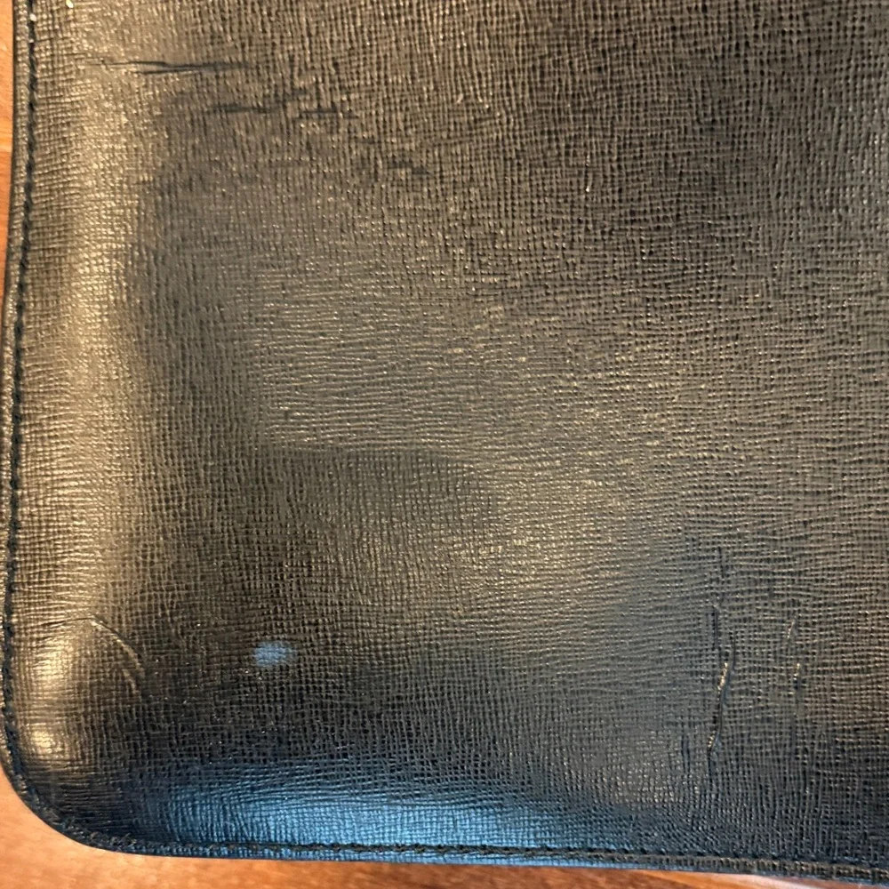 Classic Black royce Briefcase